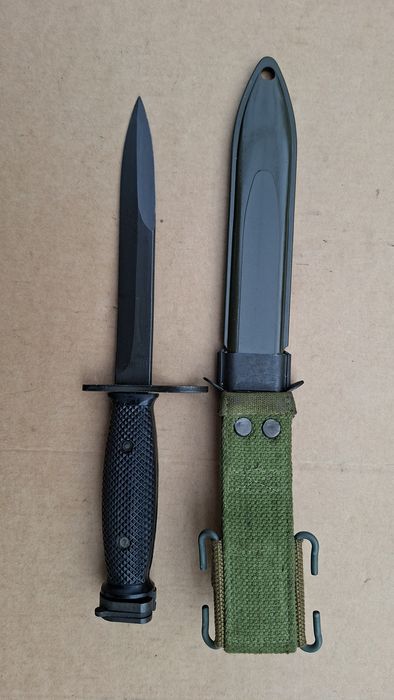 Bagnet Colt M7 USA