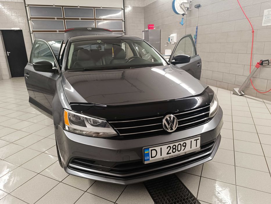 Volkswagen Jetta 2016? 1,4, 165500km