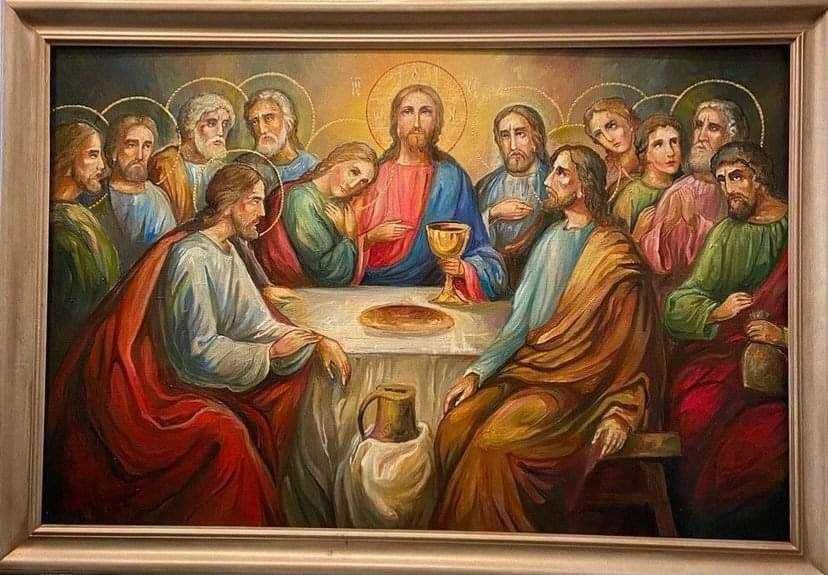 Картини, ікони та портрети на замовлення. На будь який бюджет!