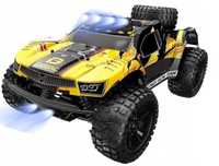 Samochód RC 48kmh 4WD Offroad 2xAkumulator LED Dla Dzieci i Dorosłych