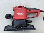 HILTI Szlifierka oscylacyjna WFO 280