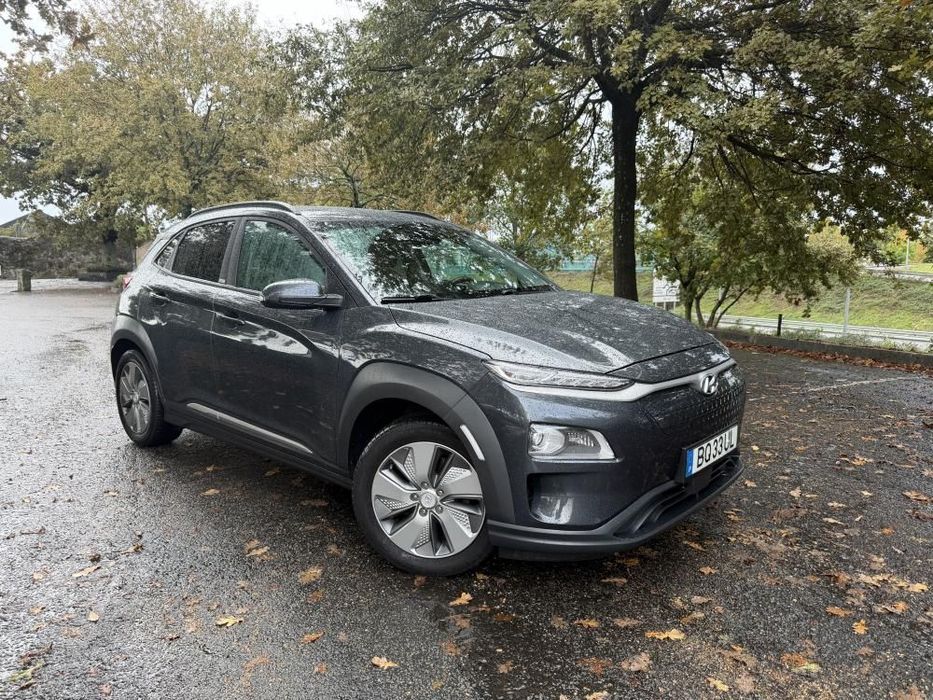 Hyundai Kauai EV 39 kWh Premium
