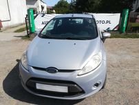 FORD FIESTA 1,25i 2012r 5 DRZWI KLIMA ALU Ekonomiczna Bezawaryjna RATY