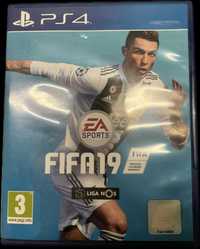 Jogo FIFA19 p/ PS4