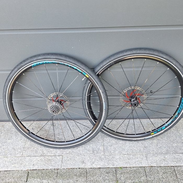 Koła trekkingowe do roweru MTB - Mavic Crossride 28/29" sztywna oś