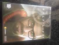 PC CD ROM Half Life 2