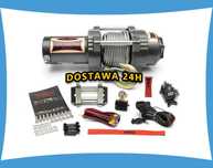 2,2T WYCIĄGARKA DRAGON 12V ELEKTRYCZNA wciągarka linowa pługa quada