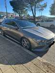 CLA shooting break 200D AMG AUT.