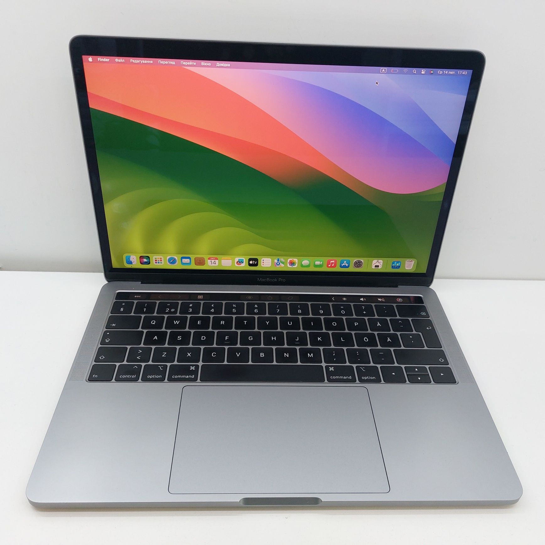 APPLE A2159 MacBook Pro 13.3 MID 2019