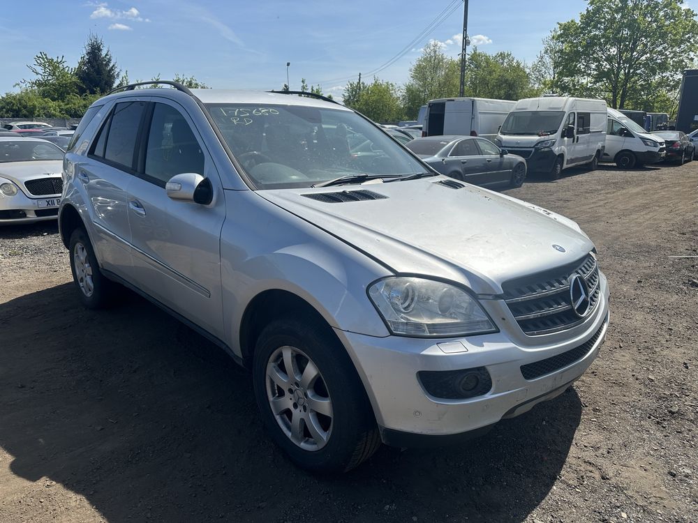 Mercedes ML 320 642 silnik 3.0 CDI 2005r,Anglik z kluczykami