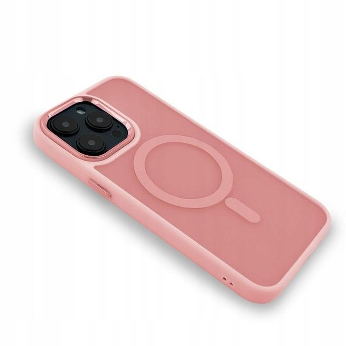 Matowe Etui Do Iphone 16 Pro Max Do Magsafe Magcase Case Obudowa
