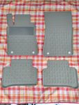 Dywaniki Mercedes W211 S211 CLS W219 C219