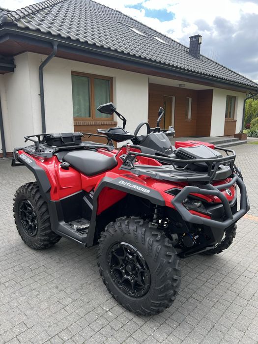 Can Am Outlander 1000R DPS - Nowy 2024
