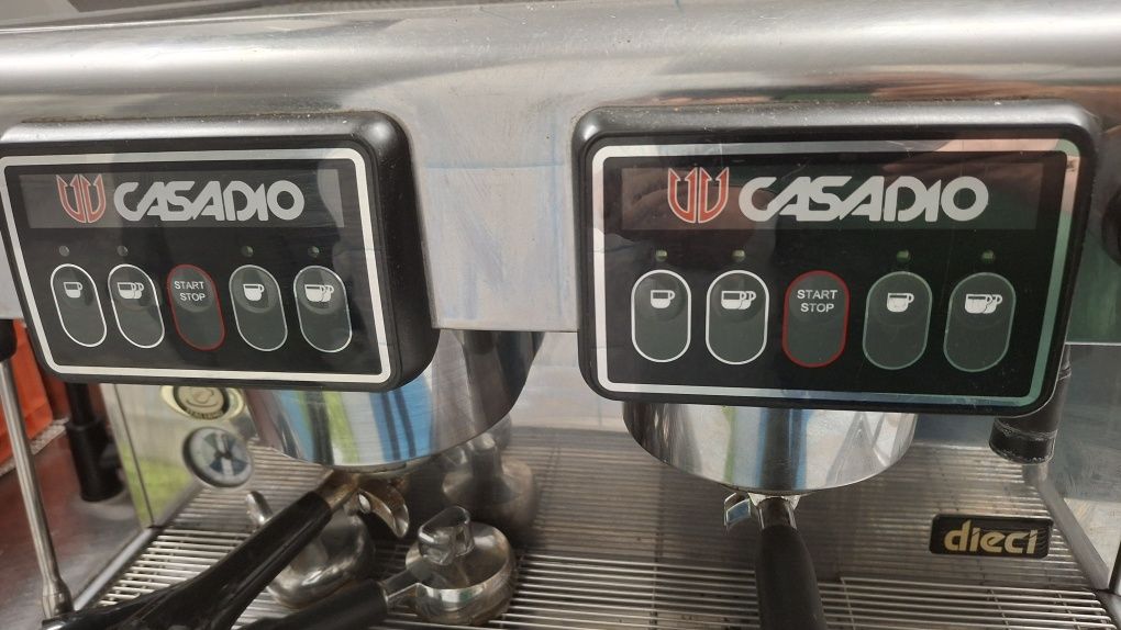Maquina de café casadio