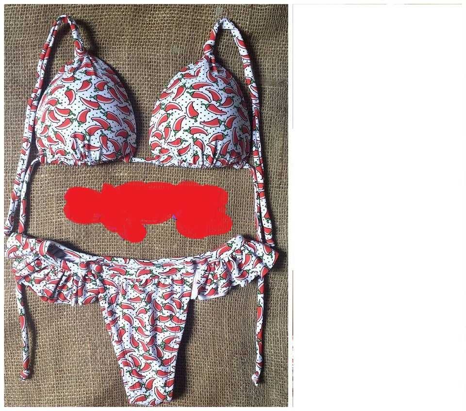 tam M/S  bikini brasileiro