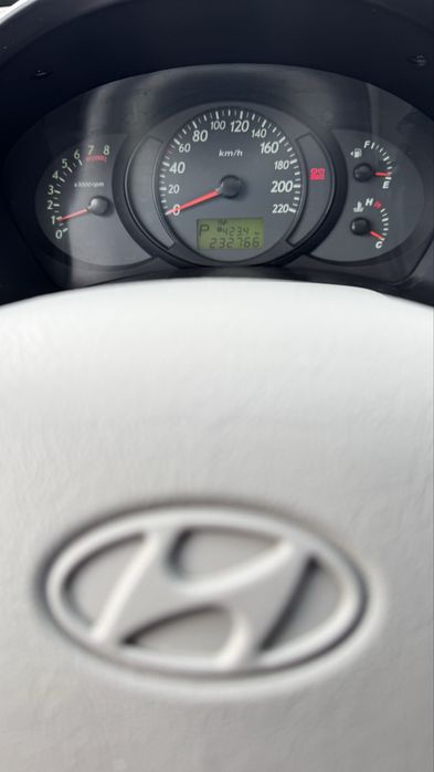 АВТОМАТ Hyundai Tucson Хюндай Тюксон 2007 р 2,0 газ/бенз 4WD 4АКПП