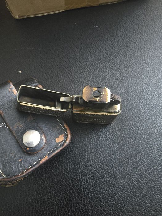 Zippo original Jack Daniel's