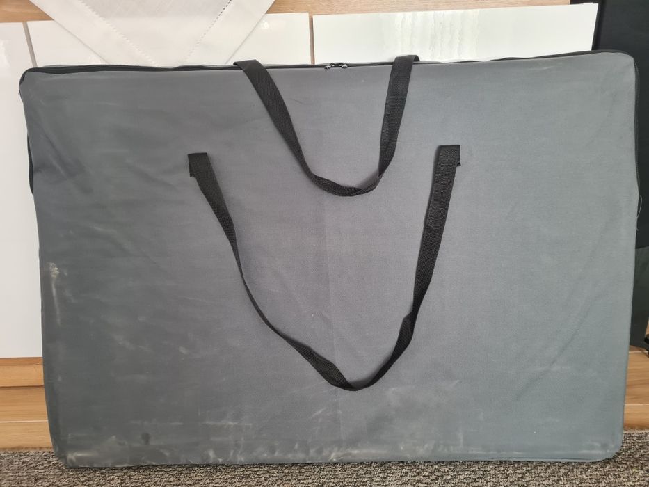 Kennel podróżny dla psa, rozmiar XL