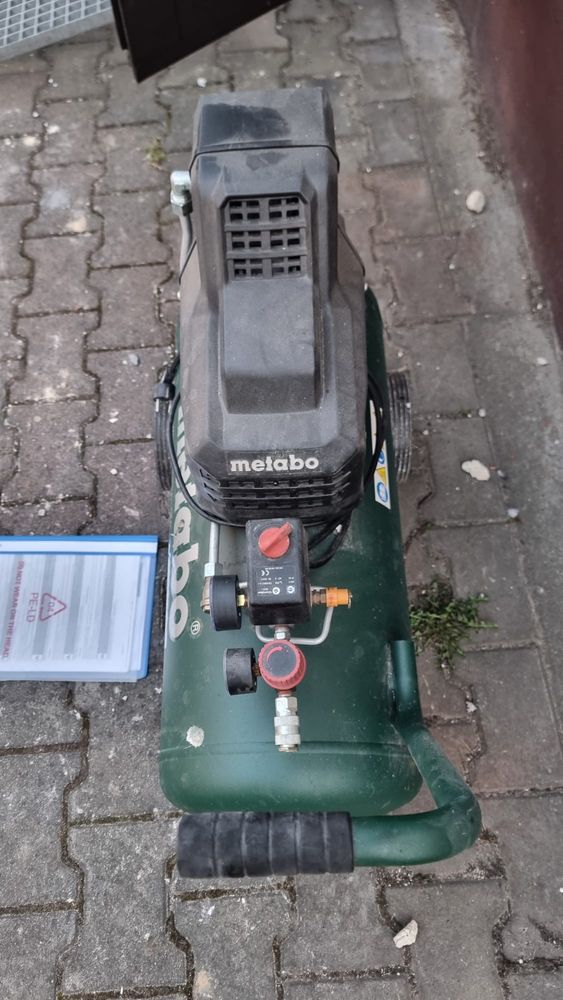 Kompresor olejowy Metabo BASIC 250-50 W 50 l 8 bar