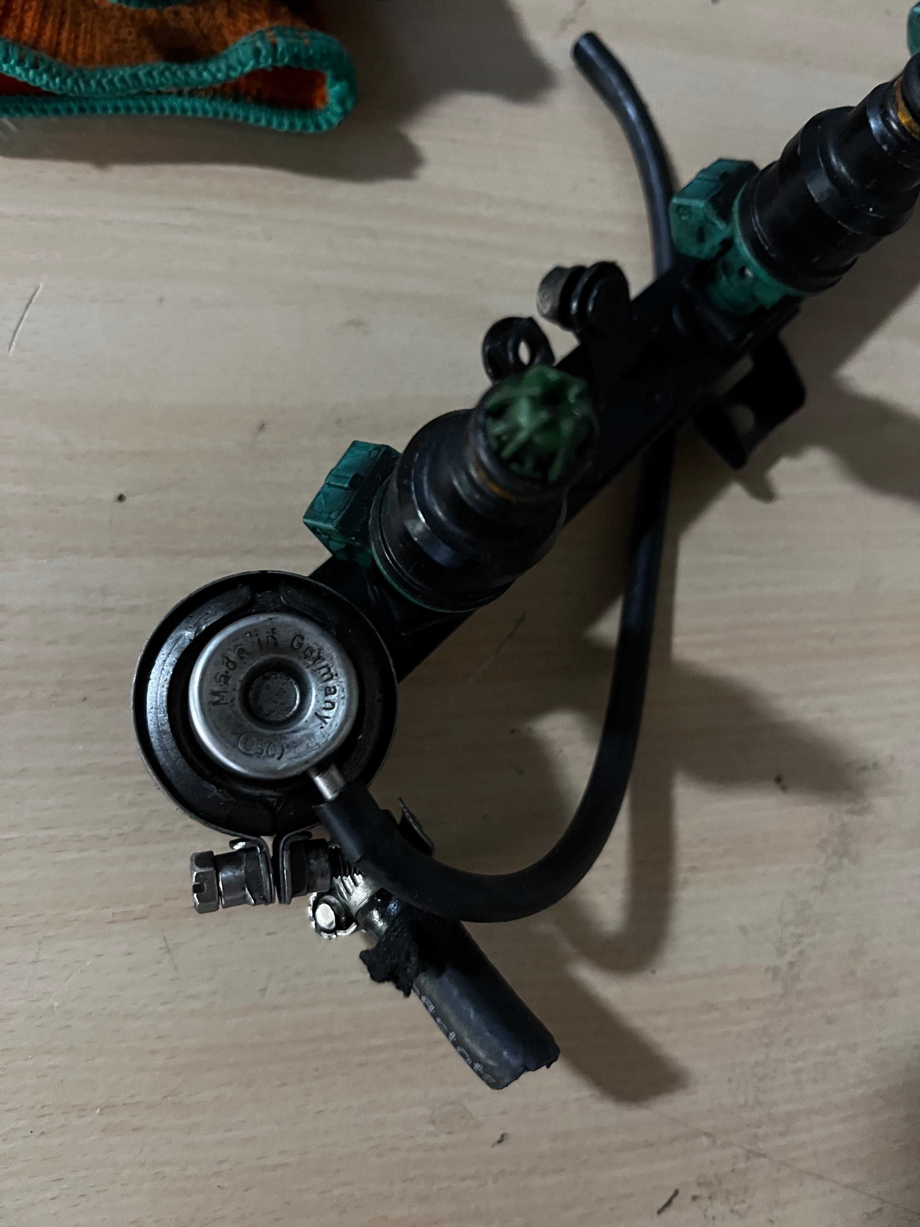 wtryski wtryskiwacze paliwa BMW E34 E36 M50B25 325i 525i komplet