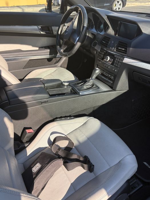 Mercedes E250 cdi cabrio