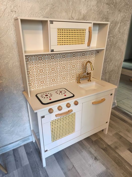 Kuchnia drewniana zabawkowa