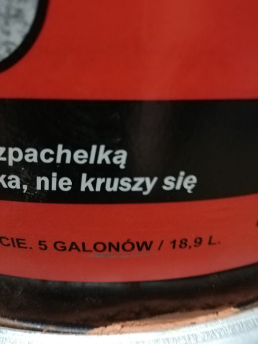 Uszczelniacz dekarski gardner