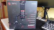 Mikrofon SPC Gear SM950T