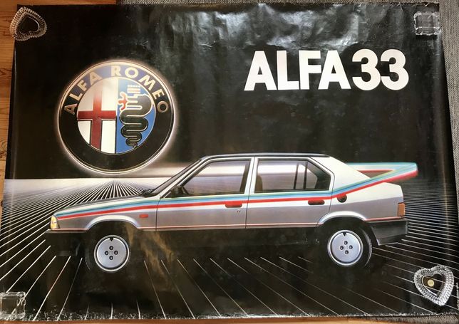 Posters Alfa, Talbot, UMM, Peugeot, Renault, Formula 1