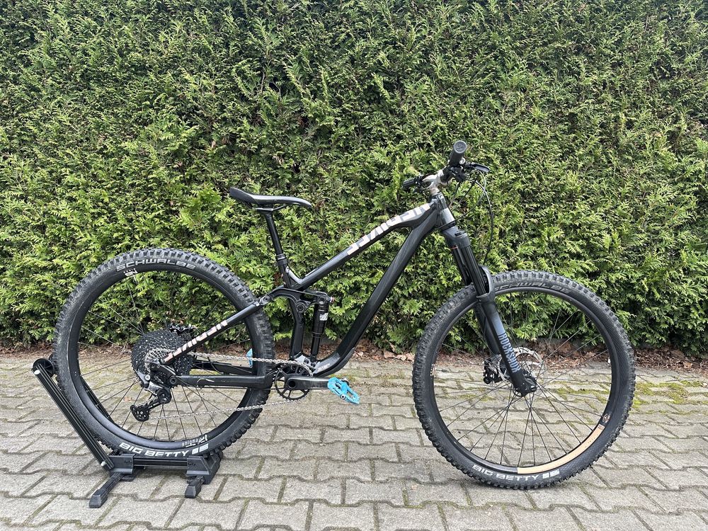 Rower Enduro NS Bikes Al 2 150 rozmiar S