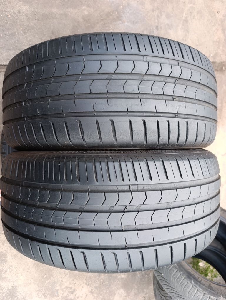 Opony letnie Vredestein ładna para z Niemiec 2020 r 2 x 6,1 mm