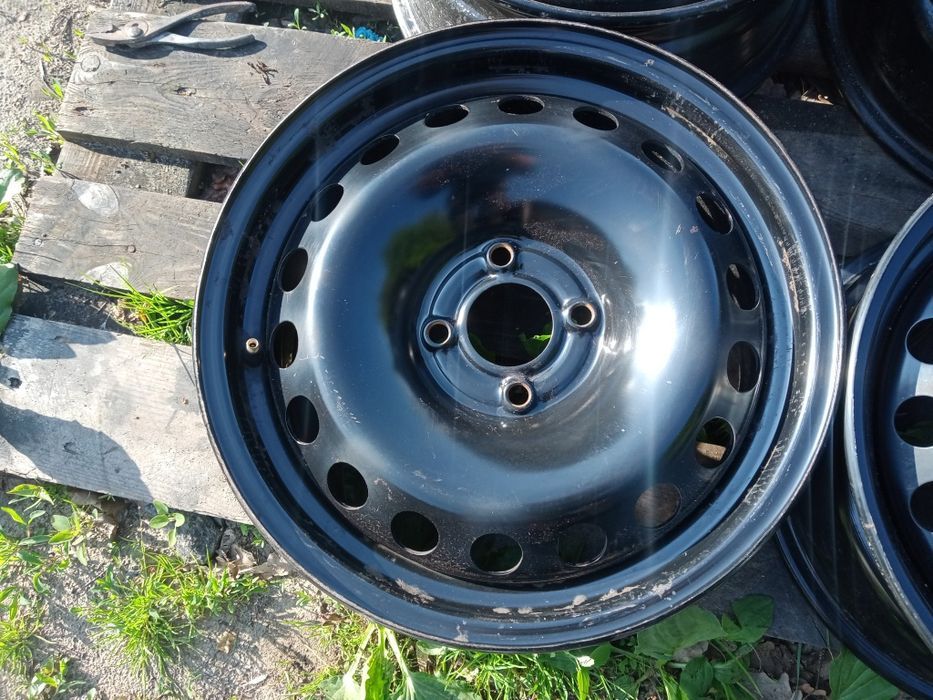 4/100 r15 et45 6.5 Renault Megan Scenic Метал