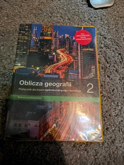 Oblicza geografii 2
