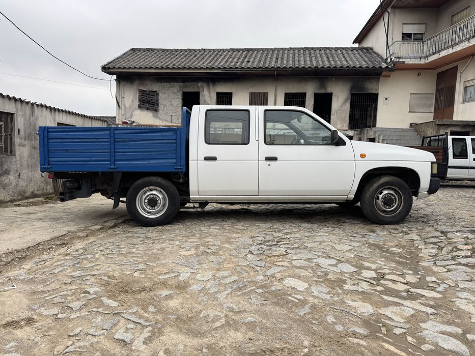 Nissan pick-up 2.5 D
