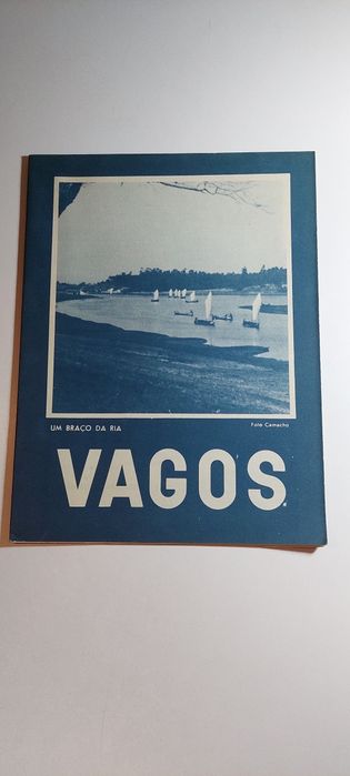 Vagos - Roteiro ROTEP | Incluí Mapa Desdobrável