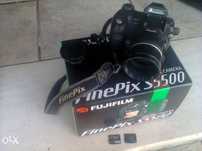 Juji Filme fine Pix S5500