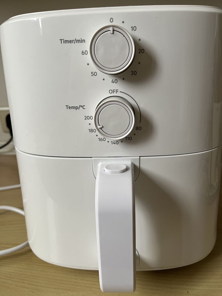 Air fryer Becken