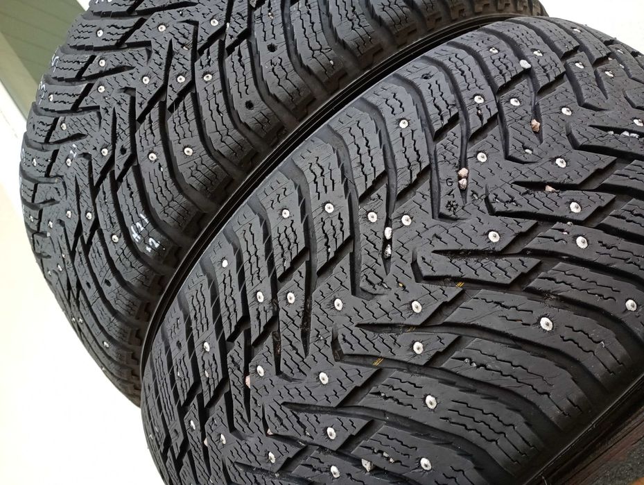 255/35 r19 -2шт- Nokian 21р зима шини резина 255 35 19 (n21*2)