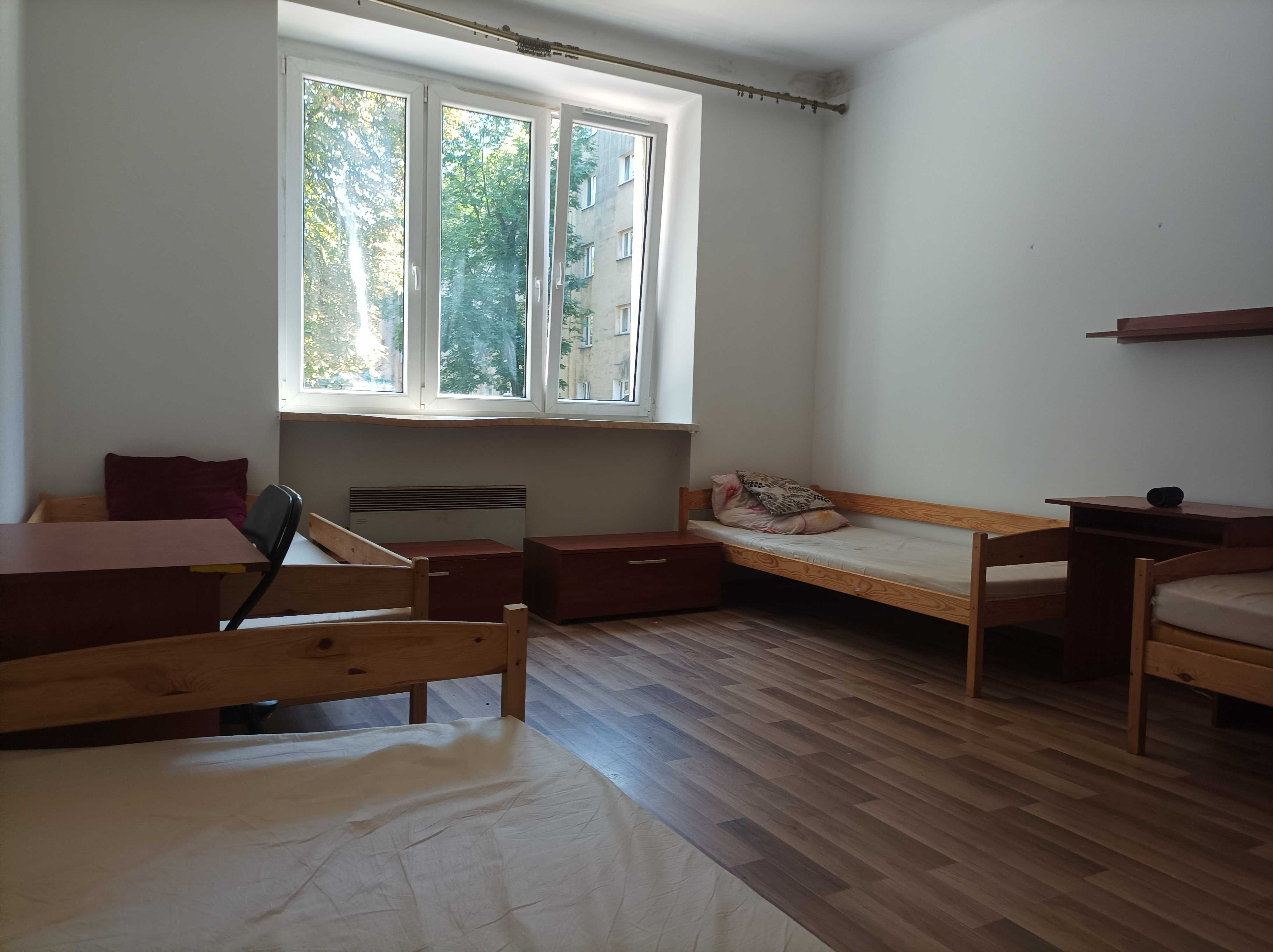 Komfortowe mieszkanie dla pracowników w centrum Sosnowca