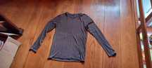 Camisa Homem Castanha M/L