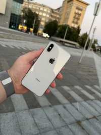 iPhone X 64 Gb неверлок білий айфон