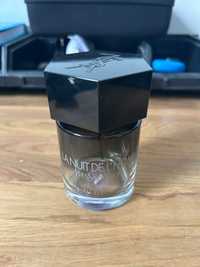 pusty flakon YVES SAINT LAURENT La Nuit De L'Homme Bleu Electrique 100