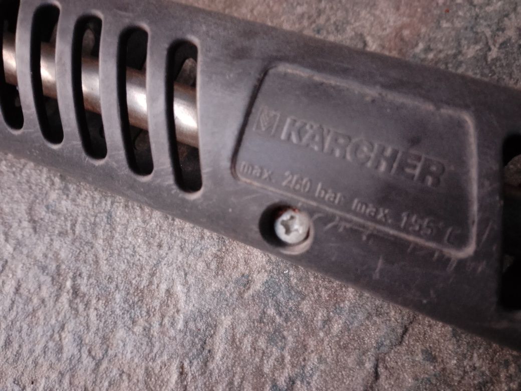 Myjka Kranzle Germany / pompa 230 bar