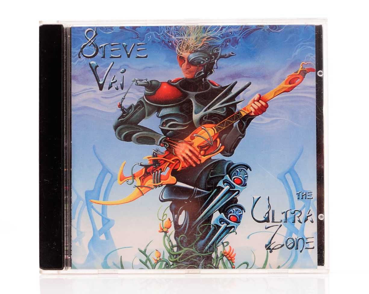 STEVE VAI -Ultra Zone. CD