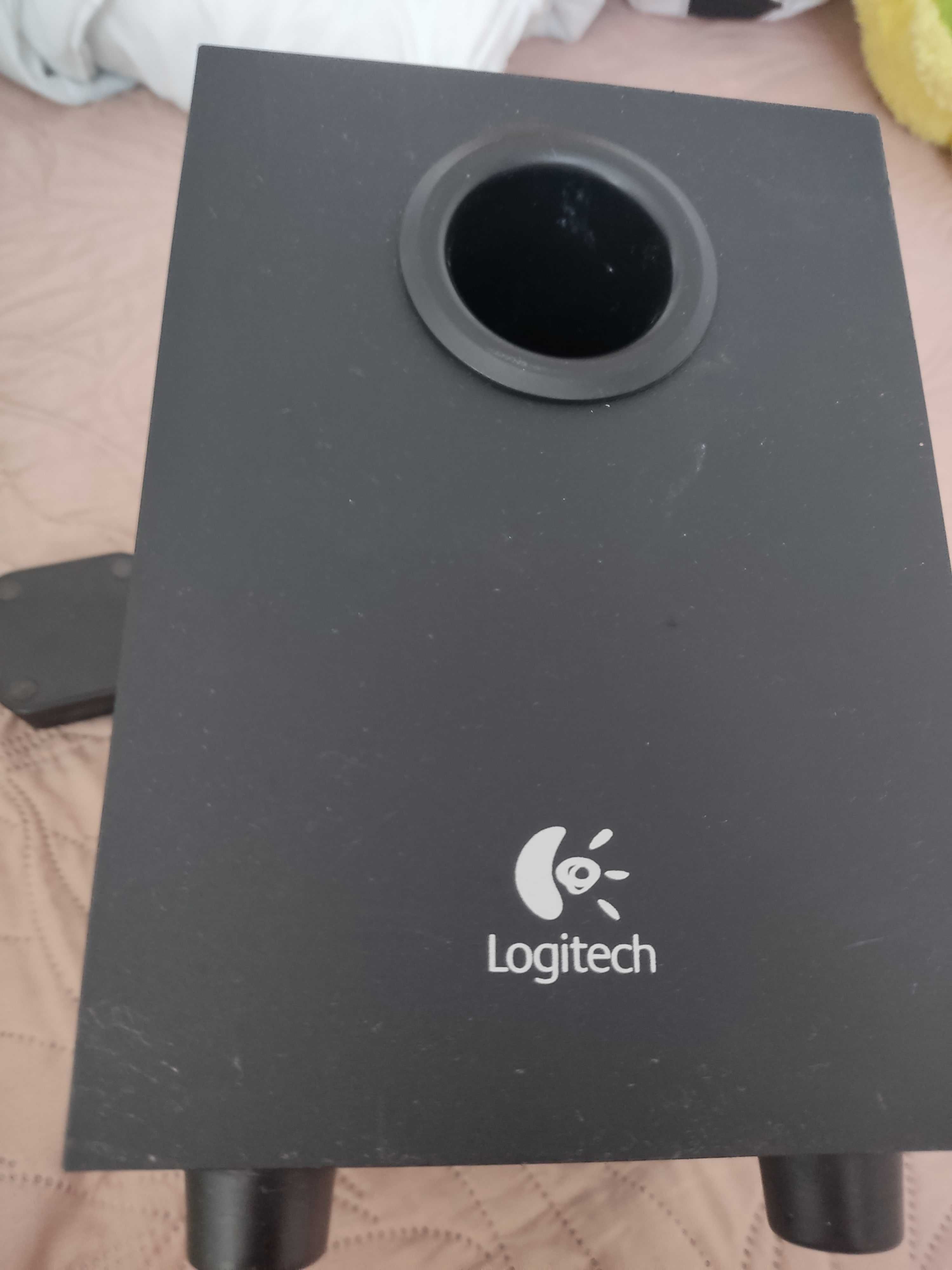 Logitech LS21 - głośniki zestaw 2.1