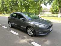 Ford focus 1,5 дизель механіка 2018 р.
