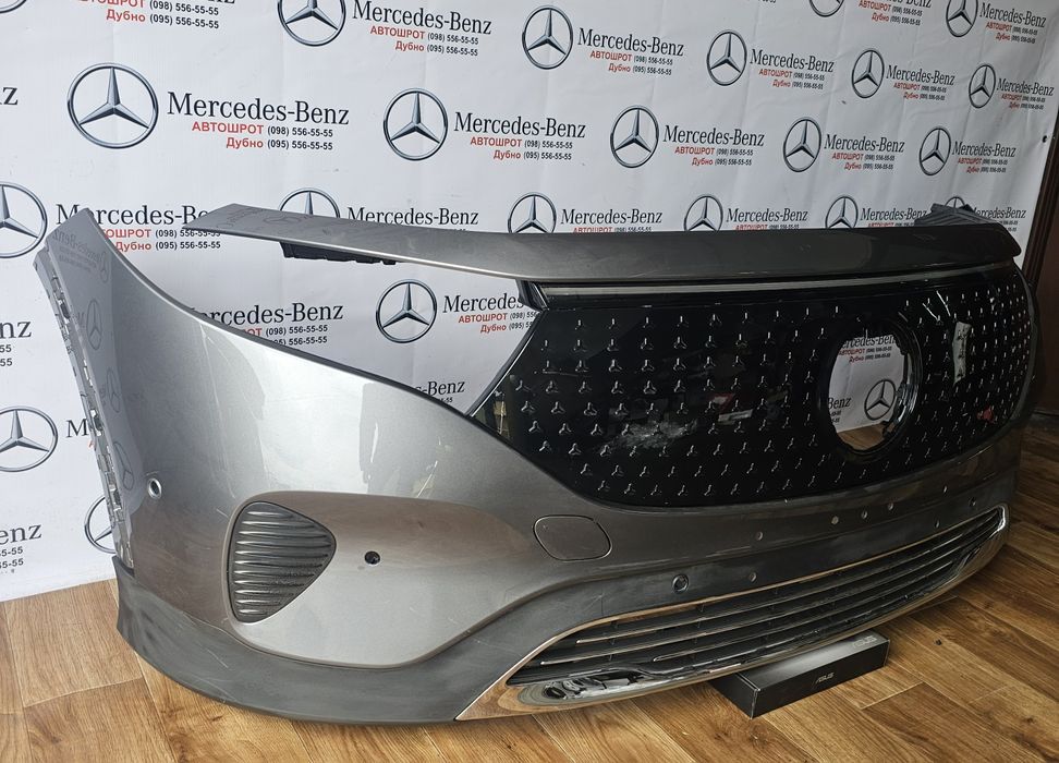 Бампер лед решітка крило  w247 EQB EQA в наявності розбірка