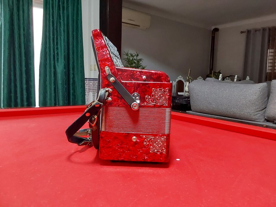 Consertina Super Organola