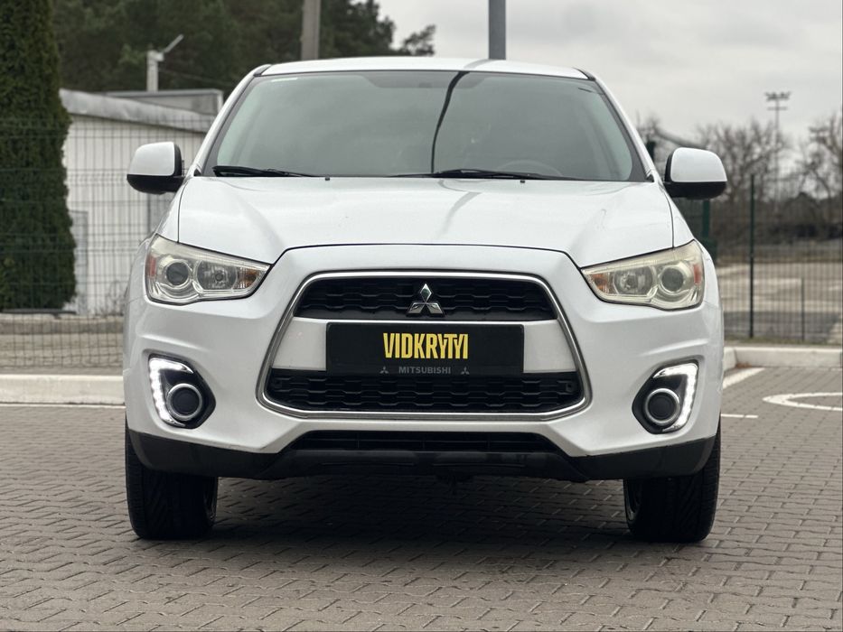 Mitsubishi Outlander Sport, 2015 року, 2.0 газ/бензин, автомат,257т.км