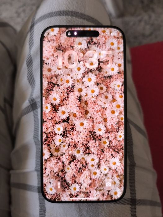 URGENTE- iPhone 15 pro 256Gb - Preto